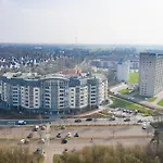 公寓 Kurpark-residenz 242 *