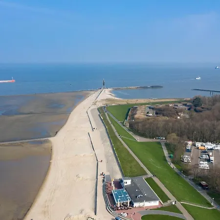 Apartman Kurpark-residenz 242 *