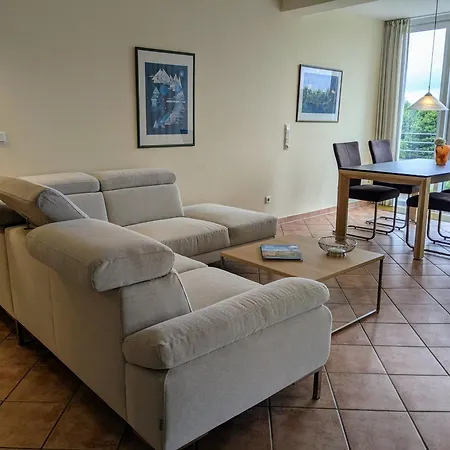 Kurpark-residenz 242 Apartman *