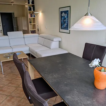 Apartman Kurpark-residenz 242 *