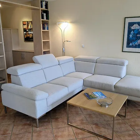 Kurpark-residenz 242 * 库克斯港