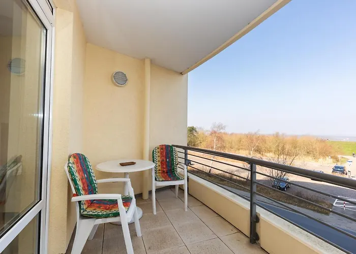 Kurpark-residenz 242 Lejlighed