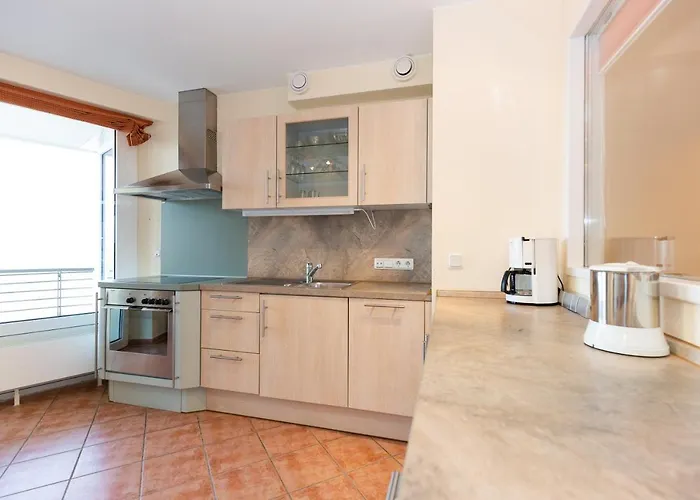 דירה Kurpark-residenz 242