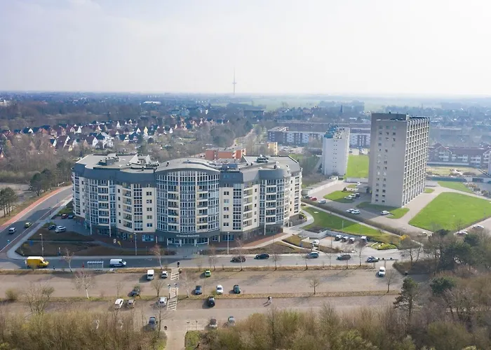 דירה Kurpark-residenz 242 *