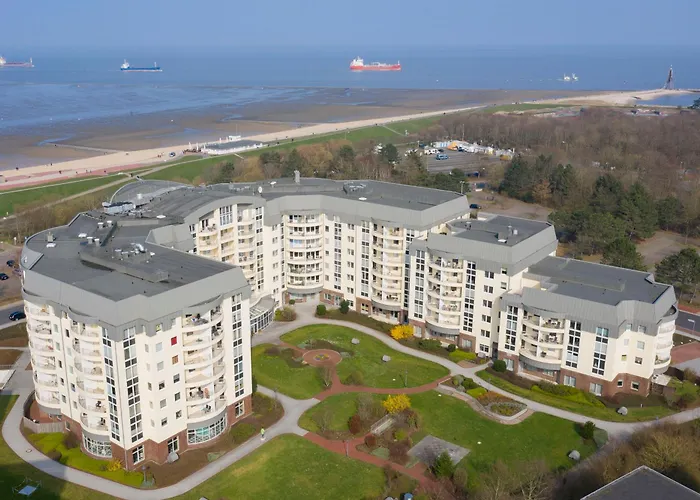 Kurpark-residenz 242 *