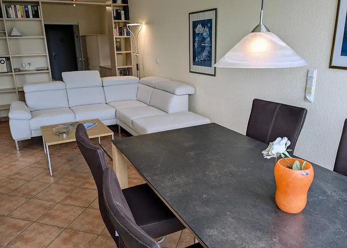 דירה Kurpark-residenz 242 *