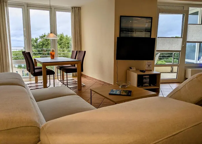 Kurpark-residenz 242 *