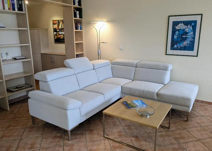 Kurpark-residenz 242 * קושהאבן